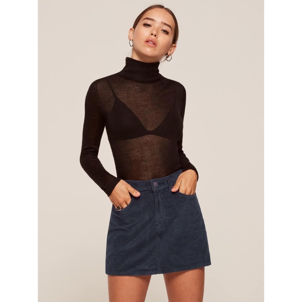 Reformation Petites Abbey Skirt